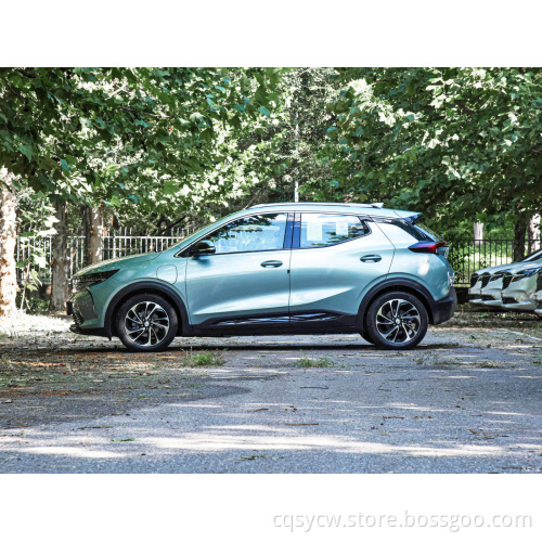 Pure Electric Micro Blue 7 2022 652E Connected Smart SAIC General Buick New Energy 5-дверный 5-местный внедорожник новая энергия автомобиль EV автомобиль
